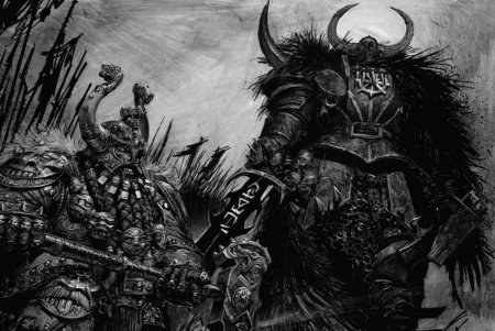 Норски вархаммер фэнтези