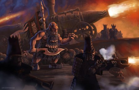 Гномы хаоса