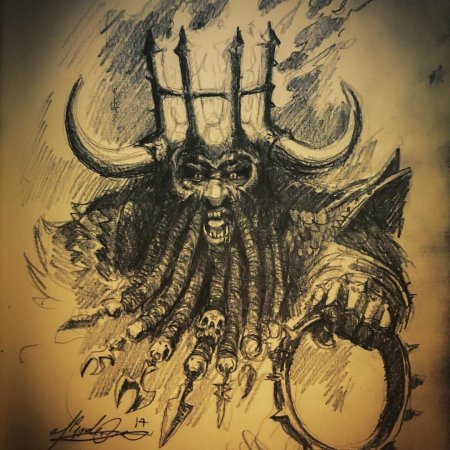 Хашут вархаммер