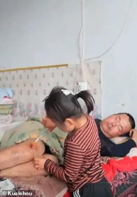 Насилие 6 летней девочки