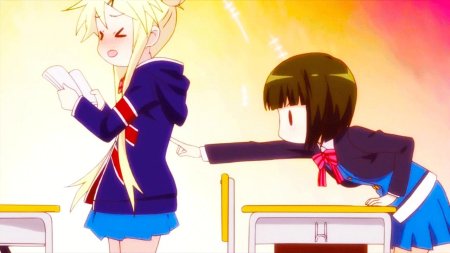 Золотая мозаика / Kiniro Mosaic