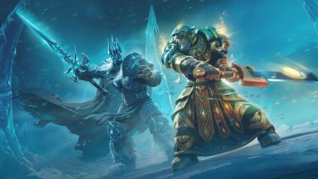 World of Warcraft Wrath of the lich King Classic