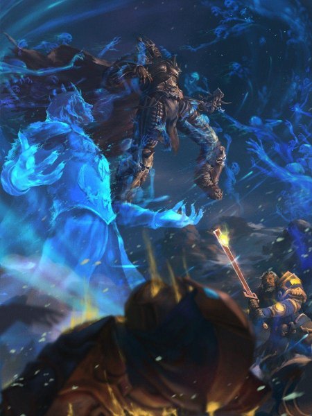 Артас и Тирион