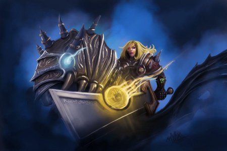 World of Warcraft Испепелитель