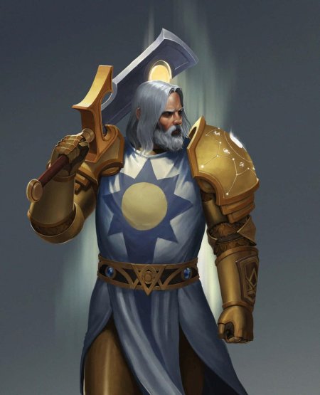 Тирион варкрафт