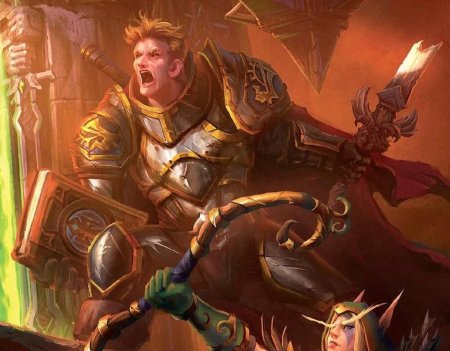 Туралион варкрафт