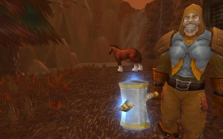 Тирион Фордринг варкрафт