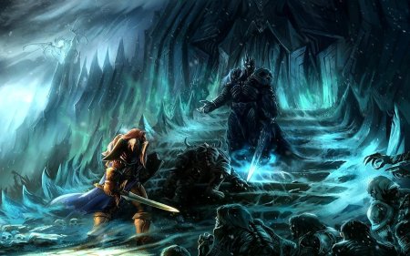 Артас рыцарь смерти