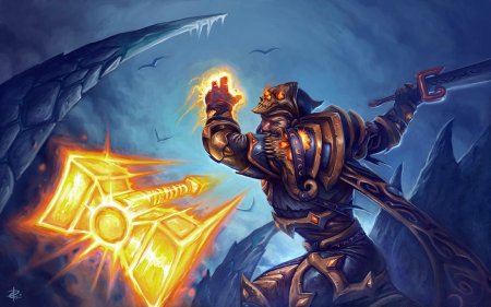 Молот варкрафт