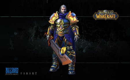 Тирион Фордринг варкрафт