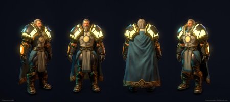 Тирион Фордринг ВОВ