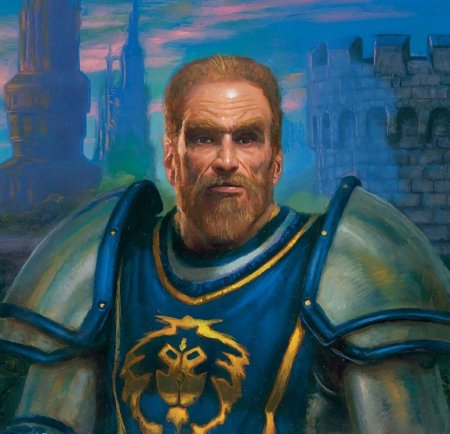 Hearthstone солдат Златоземья