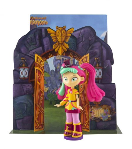 Алиса сказочный патруль кукла 8 см