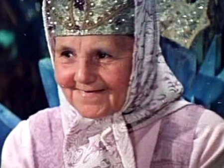 Варвара Попова Морозко