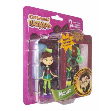 Сказочный патруль фигурки