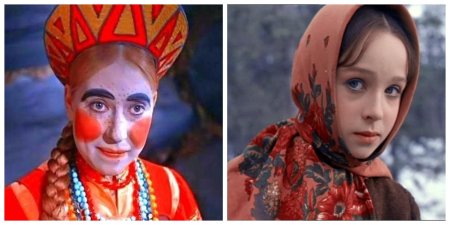 Инна Чурикова Марфуша