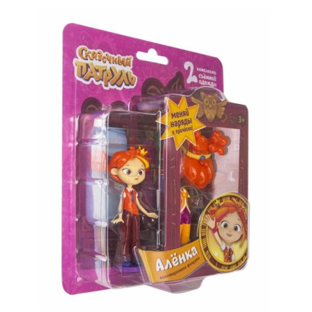 Фигурка сказочный патруль 8 см Гулливер