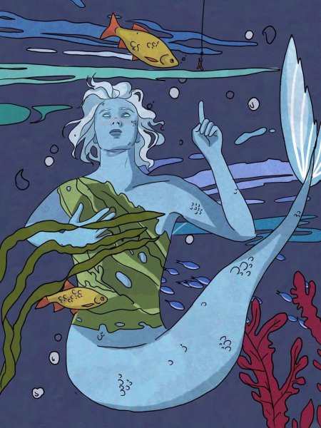 Водные мифы