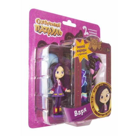 003fppf фигурка сказочный патруль "Варя", 8 см