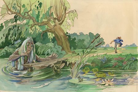 Г Тукай Су анасы