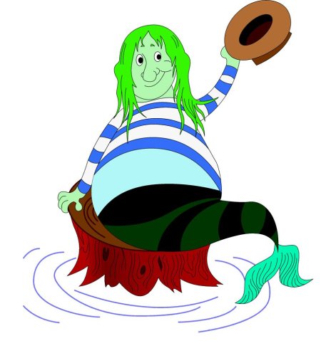 Водяной рисунок