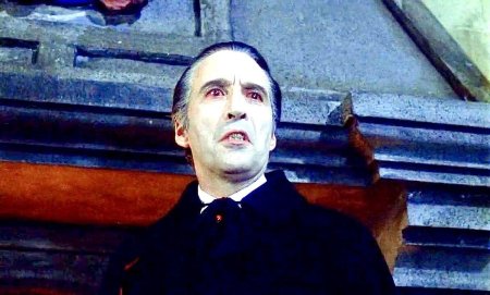 Граф Дракула 1970