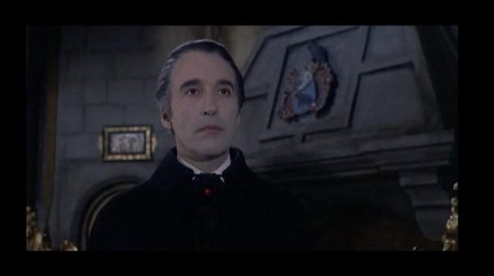 Кристофер ли Дракула