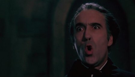 Кристофер ли Граф Дракула