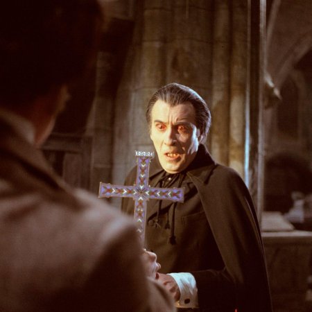 Кристофер ли Граф Дракула