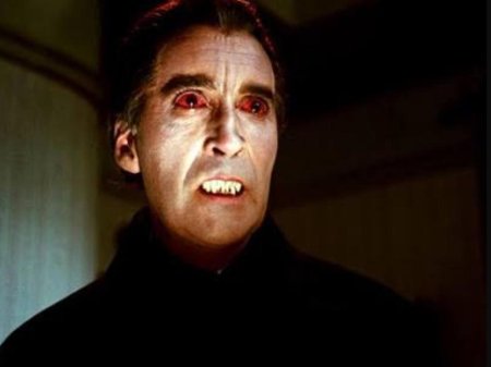 Николас Кейдж Граф Дракула