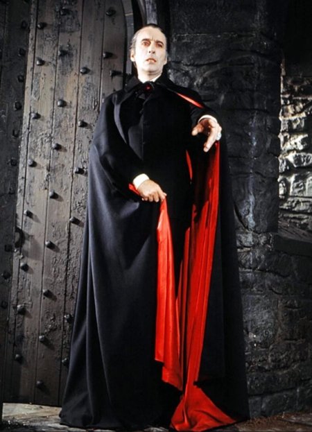 Кристофер ли Дракула