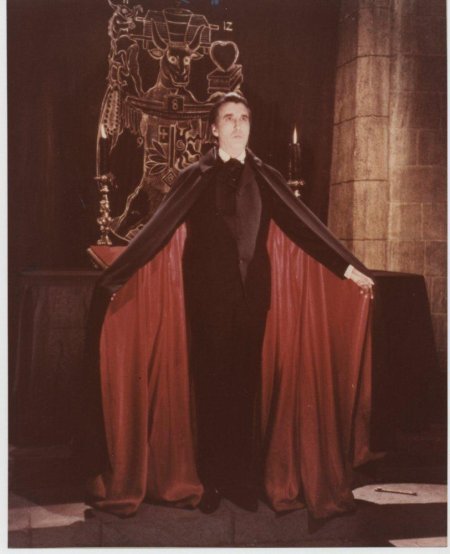 Кристофер ли Дракула