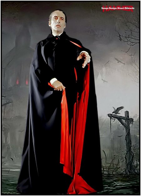 Кристофер ли Дракула