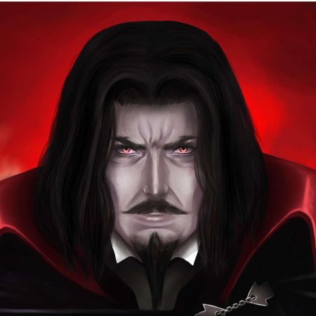 Влад Цепеш кастельвания