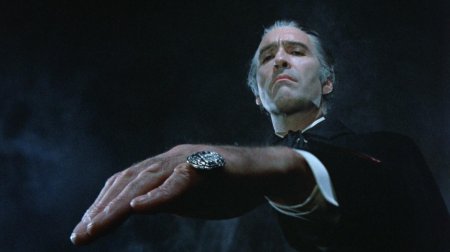 Кристофер ли Дракула 1972