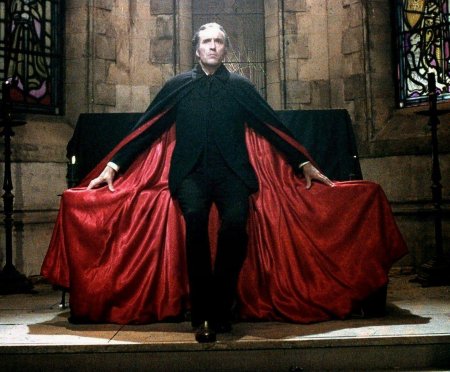 Кристофер ли Дракула