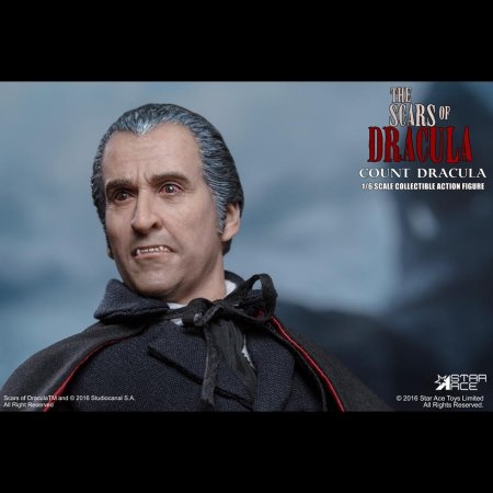 Christopher Lee Dracula
