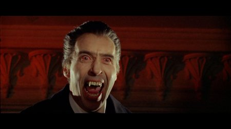 Дракула: принц тьмы (1965)