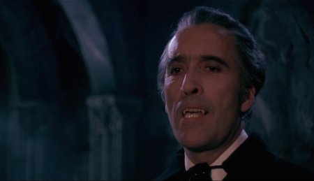 Кристофер ли Дракула 1972