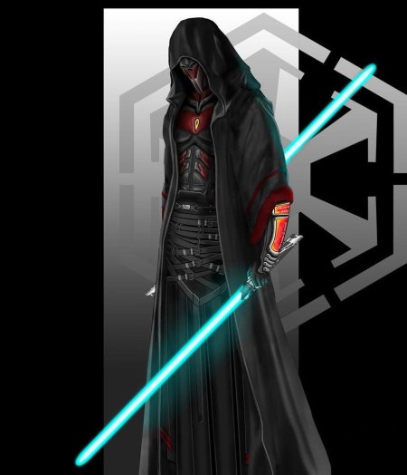 Ситхи Дарт Дарт Реван