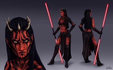 Дарт Найрисс