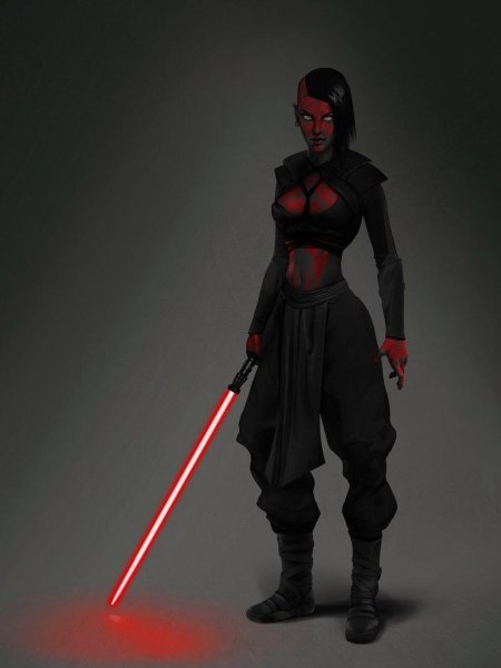 Звёздные войны Дарт Найрисс