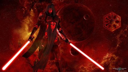 Star Wars ситхи Коррибан