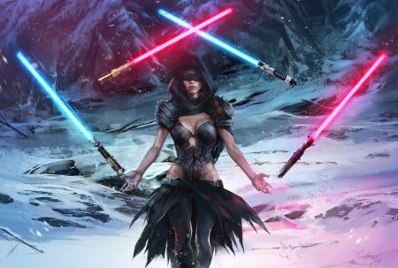 Звёздные войны джедаис ситхи