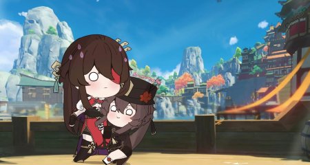 Ху Тао Геншин