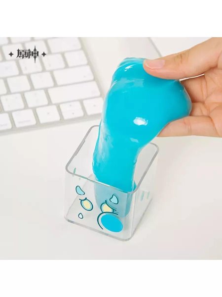 Гидро СЛАЙМ Геншин