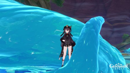 Genshin Impact x Slime