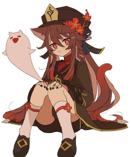 Ху Тао Геншин Импакт