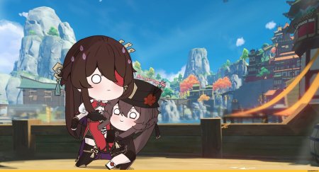 Ху Тао Геншин