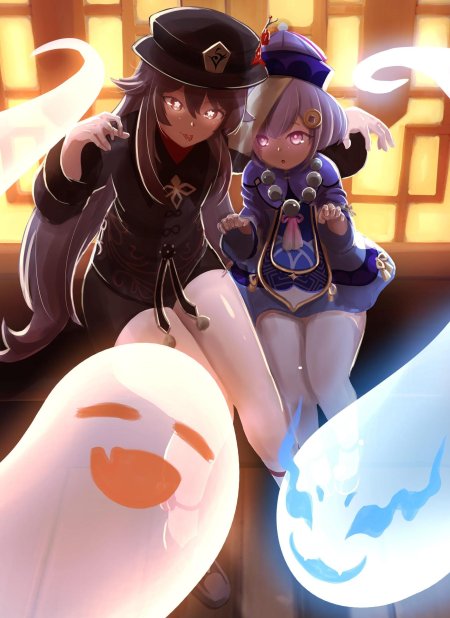 Хутао Геншин